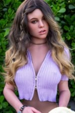 [US Stock] 172cm Zelex SLE Silicone Doll ZXE201-ZX172E-2