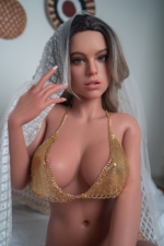 [US Stock] 163cm Zelex SLE Silicone Doll ZXE201-ZX163E