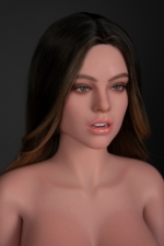 [US Stock] 153cm Zelex SLE Silicone Doll ZXE201-ZX153B