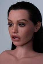 [US Stock] 160cm Zelex SLE Silicone Doll ZXE202-ZX160J