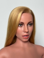 [US Stock] 172cm Zelex SLE Silicone Doll ZXE203-ZX172E