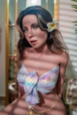 [US Stock] 163cm Zelex SLE Silicone Doll ZXE203-ZX163E