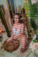 [US Stock] 163cm Zelex SLE Silicone Doll ZXE203-ZX163E