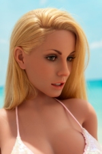 [US Stock] 165cm Zelex SLE Silicone Doll ZXE203-ZX165D