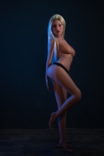 [US Stock] 153cm Zelex SLE Silicone Doll ZXE204-ZX153B