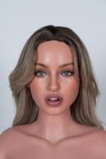 [US Stock] 160cm Zelex SLE Silicone Doll ZXE204-ZX160J