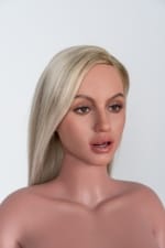 [US Stock] 160cm Zelex SLE Silicone Doll ZXE205-ZX160J