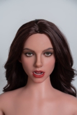 [US Stock] 172cm Zelex SLE Silicone Doll ZXE206-ZX172E