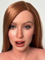 [US Stock] 153cm Zelex SLE Silicone Doll ZXE208-ZX153B