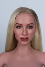 [US Stock] 166cm Zelex SLE Silicone Doll ZXE208-ZX166K