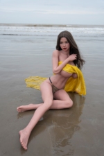 [US Stock] 166cm Zelex SLE Silicone Doll ZXE209-ZX166K