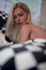 [US Stock] 165cm Zelex SLE Silicone Doll ZXE213-ZX165D