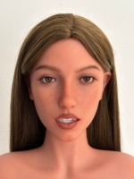 [US Stock] 163cm Zelex SLE Silicone Doll ZXE215-ZX163E
