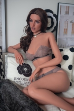 [US Stock] 165cm Zelex SLE Silicone Doll ZXE216-ZX165D