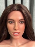 [US Stock] 160cm Zelex SLE Silicone Doll ZXE217-ZX160J