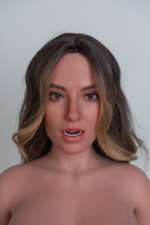 [US Stock] 164cm Zelex SLE Silicone Doll ZXE217-ZX164G