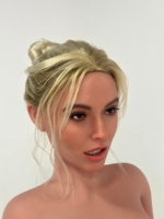 [US Stock] 163cm Zelex SLE Silicone Doll ZXE217-ZX163E