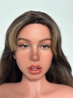 [US Stock] 163cm Zelex SLE Silicone Doll ZXE219-ZX163E