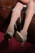 [US Stock] 165cm Zelex SLE Silicone Doll ZXE219-ZX165D