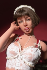 [US Stock] 165cm Zelex SLE Silicone Doll ZXE219-ZX165D