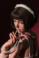 [US Stock] 165cm Zelex SLE Silicone Doll ZXE219-ZX165D