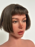 [US Stock] 165cm Zelex SLE Silicone Doll ZXE219-ZX165D