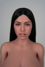 [US Stock] 166cm Zelex SLE Silicone Doll ZXE220-ZX166K