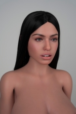 [US Stock] 166cm Zelex SLE Silicone Doll ZXE220-ZX166K