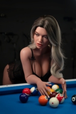 [US Stock] 163cm Zelex SLE Silicone Doll ZXE221-ZX163E