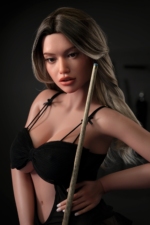 [US Stock] 163cm Zelex SLE Silicone Doll ZXE221-ZX163E