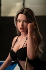 [US Stock] 163cm Zelex SLE Silicone Doll ZXE221-ZX163E