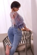 161cm Irontech Doll Oriental Series – Poppy