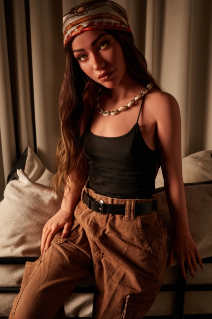 154cm Climax Real Sex Doll – Tori