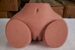 Butt Torso Male Sex Toy – RS6-1
