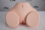 Butt Torso Male Sex Toy – RS6-2