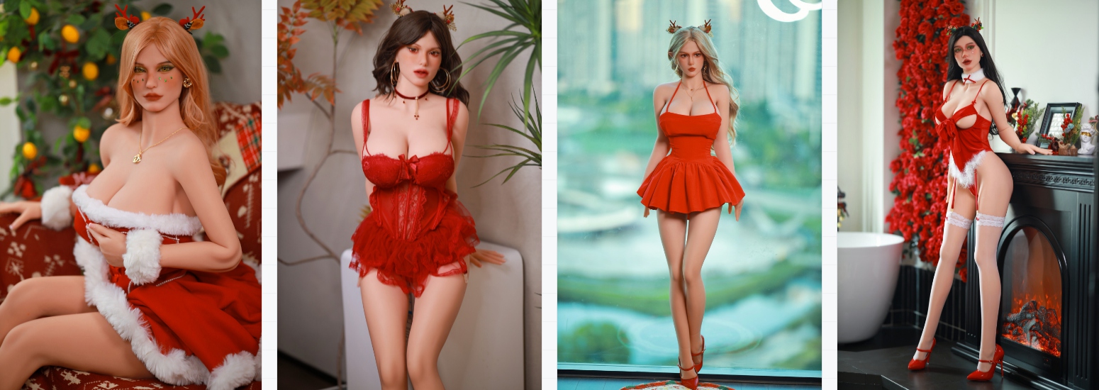 85cm Busty Torso Sex Doll – Charlotte