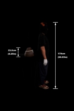 Butt Torso Male Sex Toy – RS6-3