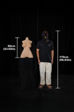 60cm Torso Sex Doll ULW662 60cm Torso Sex Doll ULW662