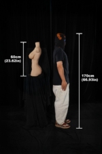 60cm Torso Sex Doll ULW662 60cm Torso Sex Doll ULW662