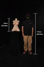 60cm Torso Sex Doll ULW663 60cm Torso Sex Doll ULW663
