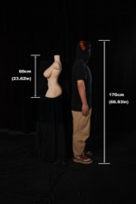 60cm Torso Sex Doll ULW663 60cm Torso Sex Doll ULW663