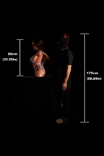 80cm Torso Sex Doll ULW664 – Eliza 80cm Torso Sex Doll ULW664 – Eliza