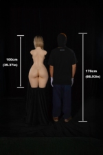 100cm Torso Sex Doll ULW882 – Eydis 100cm Torso Sex Doll ULW882 – Eydis