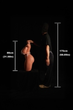 80cm Torso Sex Doll ULW884 80cm Torso Sex Doll ULW884