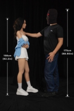 158cm Climax Sex Doll ULW – Mayu 158cm Climax Sex Doll ULW – Mayu