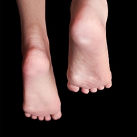 Standing Feet without Bolts(Free)