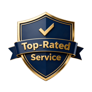 Top-Rated Service
