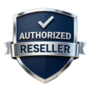 authorized reseller