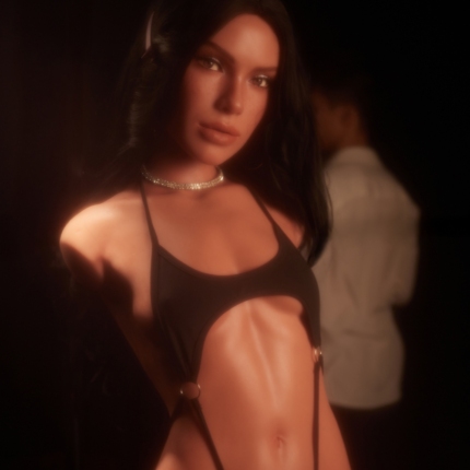 Torso Sex Doll ULW661 - Carmen