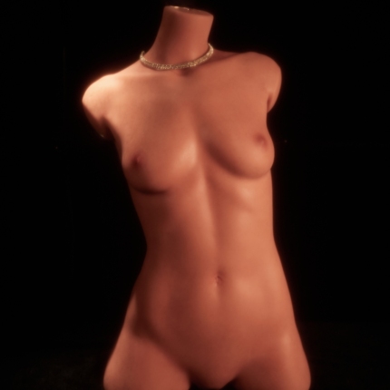 Torso Realistic Love Doll
